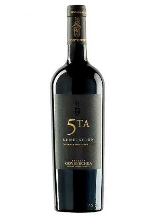 Quinta Generación Cabernet Sauvignon