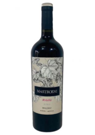 Mastroeni Malbec Notable