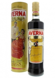 Amaro Averna Licor Lata 700 ml