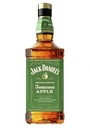 Jack Daniels Apple Licor 700 ml