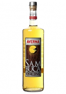 Sambuca Averna 1 Litro