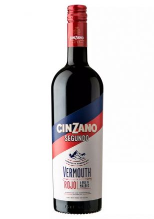 Cinzano Segundo Rojo Aperitivo 750 ml