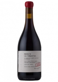 Proyecto Las Compuertas Malbec Cinco Suelos