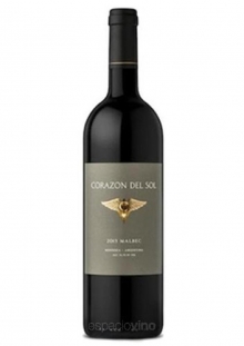 Corazón del Sol Valle de Uco Malbec