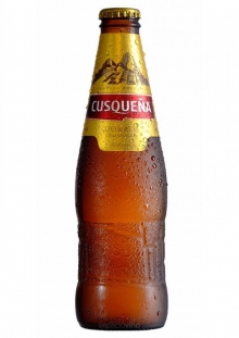 Cusqueña Dorada Cerveza 330 ml