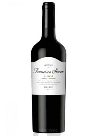 Francisco Stocco Reserva Malbec