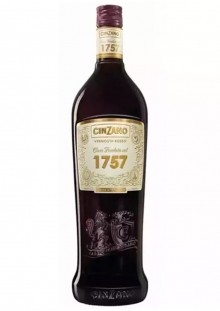 Cinzano 1757 Rosso Aperitivo 1 Litro