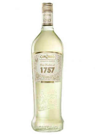 Cinzano 1757 Bianco Aperitivo 1 Litro