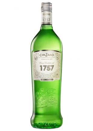 Cinzano 1757 Dry Aperitivo 1 Litro