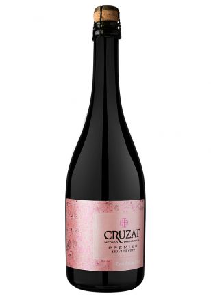 Cruzat Premier Rosé Extra Brut