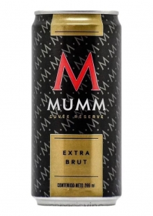 Mumm Extra Brut Lata 269 ml