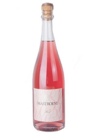 Mastroeni Espumante Dulce Natural Rosé