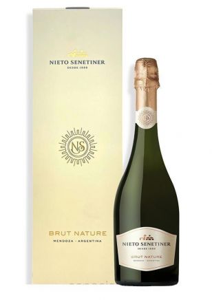 Estuche Nieto Senetiner Brut Nature