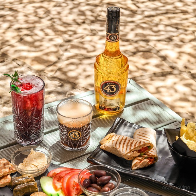 Licor 43