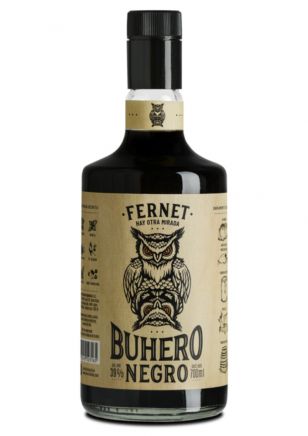 Fernet Buhero Negro 700 ml
