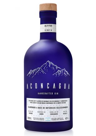 Aconcagua Handcrafted Gin 750 ml