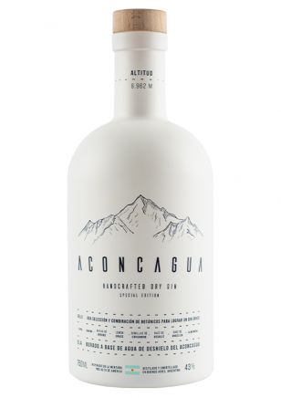 Aconcagua Special Edition Blanco Cardamomo y Lemongrass Gin 750 ml