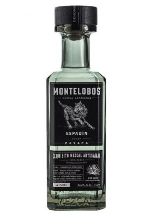 Mezcal Espadín Joven Montelobos 750 ml