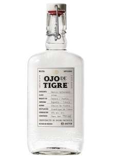 Mezcal Ojo de Tigre 750 ml