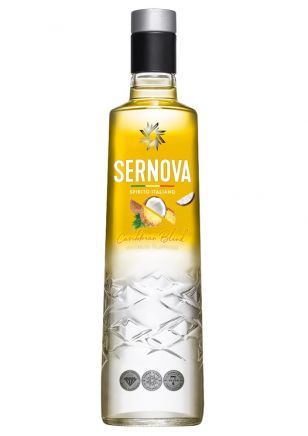 Sernova Caribbean Blend Vodka 700 ml