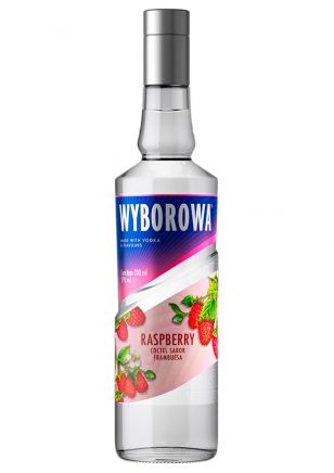 Wyborowa Raspberry Vodka 700 ml
