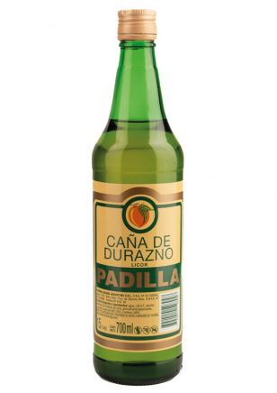 Caña de Durazno Padilla Licor 700 ml