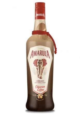 Amarula Ethiopian Coffee Licor 750 ml