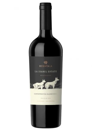 Huentala Cofermentado Malbec Cabernet Franc