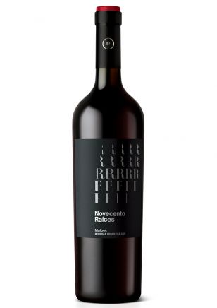Novecento Raíces Malbec