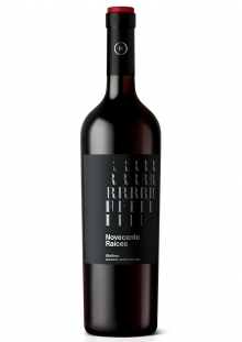 Novecento Raíces Malbec