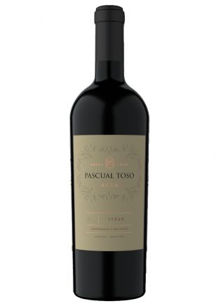 Pascual Toso Alta Syrah