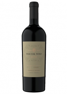 Pascual Toso Alta Syrah