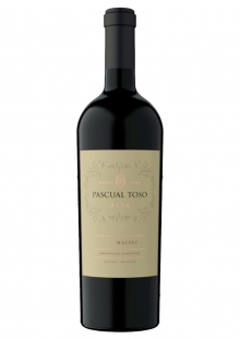 Pascual Toso Alta Malbec