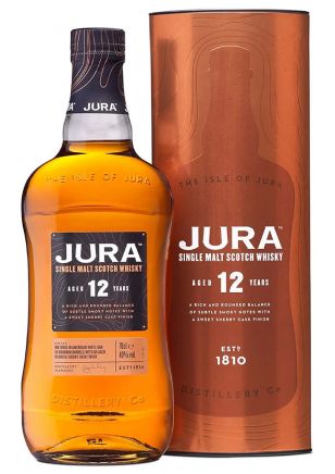 Jura 12 Años Whisky 700 ml