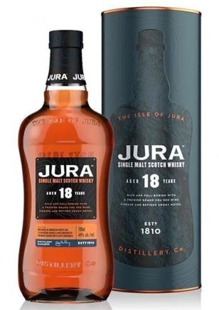 Jura 18 Años Whisky 700 ml