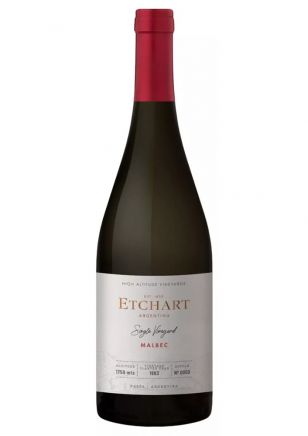 Etchart Single Vineyard Malbec