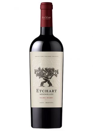 Etchart Assemblage Malbec Malbec