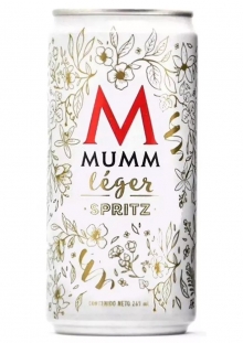 Mumm Léger Spritz Lata 269 ml