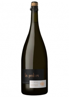 Las Perdices Champenoise Brut Nature Magnum