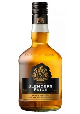 Blenders Pride Whisky Añejo 1 Litro