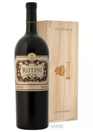 Rutini Cabernet Malbec Doble Magnum