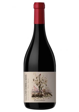 Zuccardi Finca Las Cerrilladas Malbec