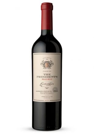 The Presidents Malbec