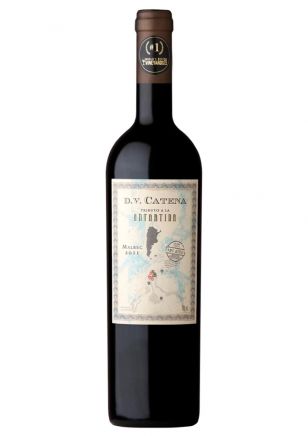 DV Catena Tributo a la Antártida Malbec