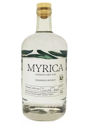 Myrica London Dry Gin 750 ml