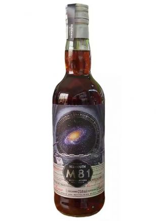 M81 Vermouth Rosso 750 ml