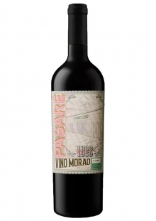 Pasaré Malbec