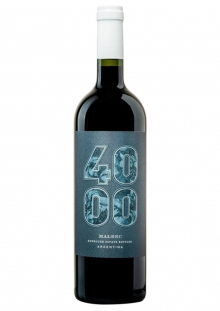 Budeguer 4000 Reserva Malbec