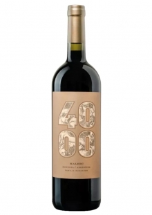 Budeguer 4000 Gran Reserva Malbec