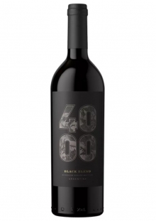 Budeguer 4000 Gran Reserva Black Blend